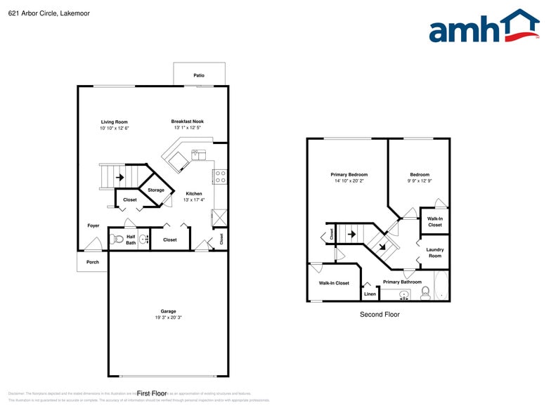 Building Photo - 621 Arbor Cir