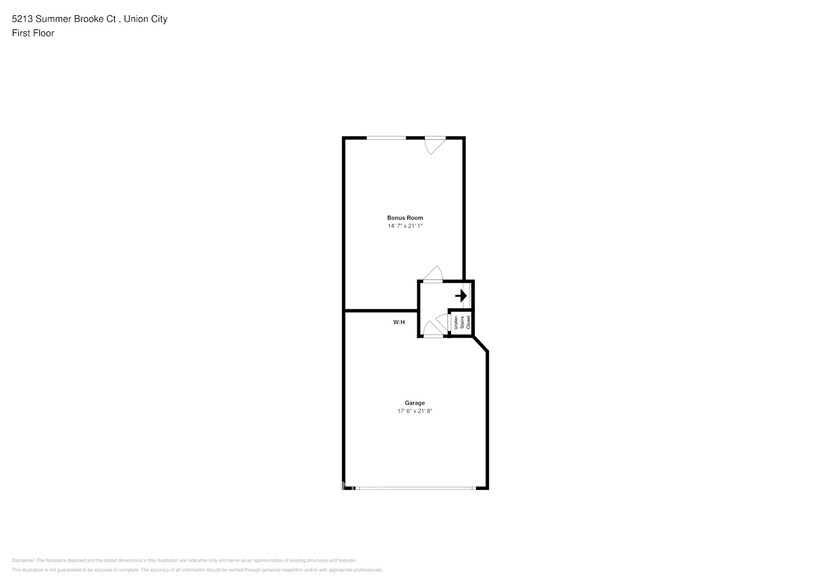 Building Photo - 5213 Summer Brooke Ct