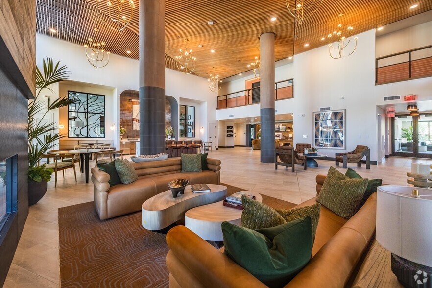 Clubhouse - Marlowe Centennial Hills