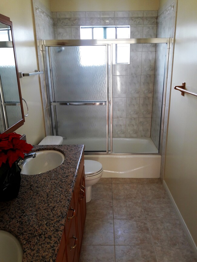 Upstairs bathroom #3 - 1417 15th St