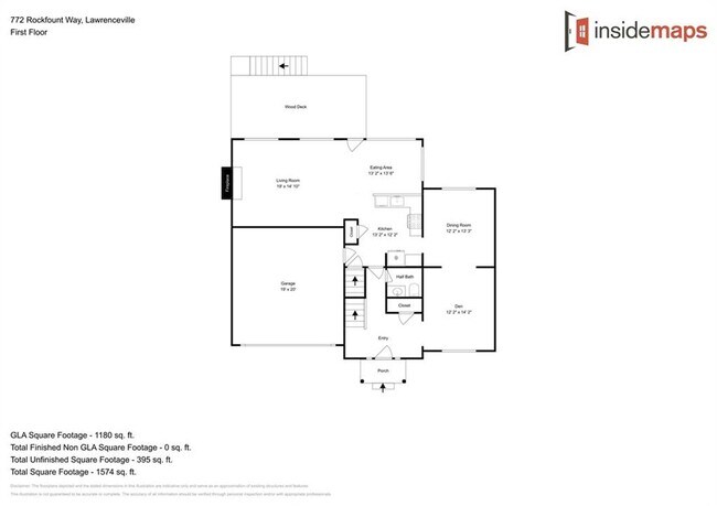 Building Photo - 772 Rockfount Way