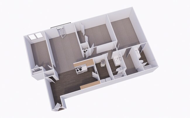 Floorplan - The Hamptons of Norton Shores