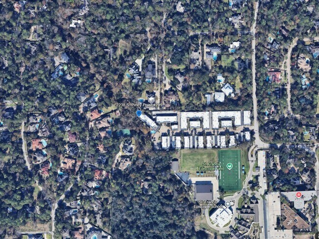 Building Photo - 2238 S Piney Point Rd