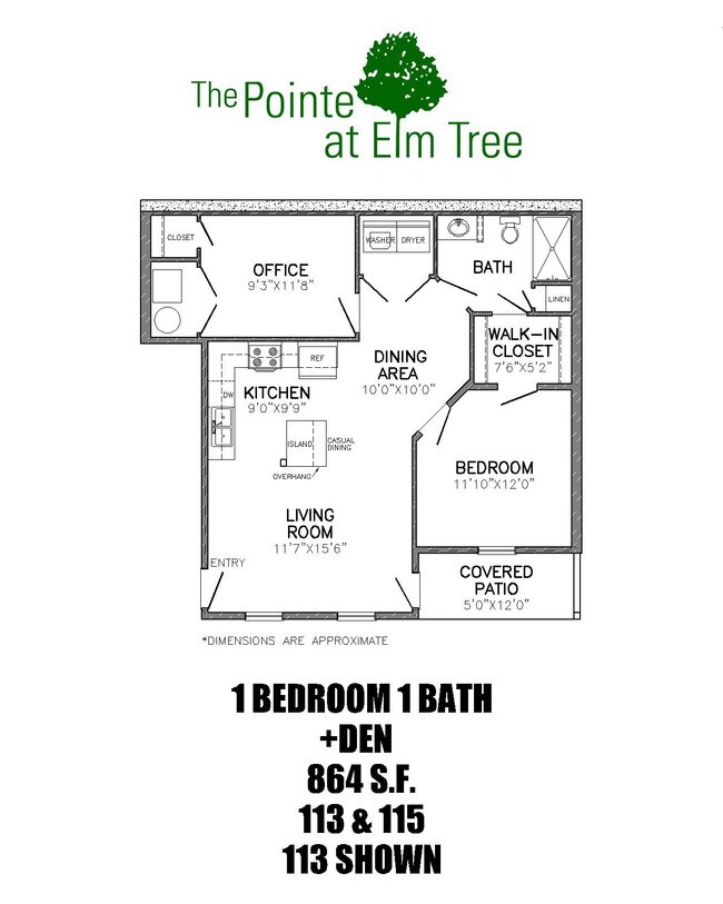 The Pointe at Elm Tree 110 Tumblestone Dr Mount Joy PA 17552