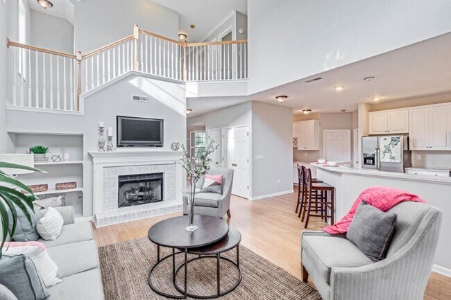 Building Photo - Available May 11th. Gorgeous 4 BR/2.5 BA Home Available in Berkleigh!