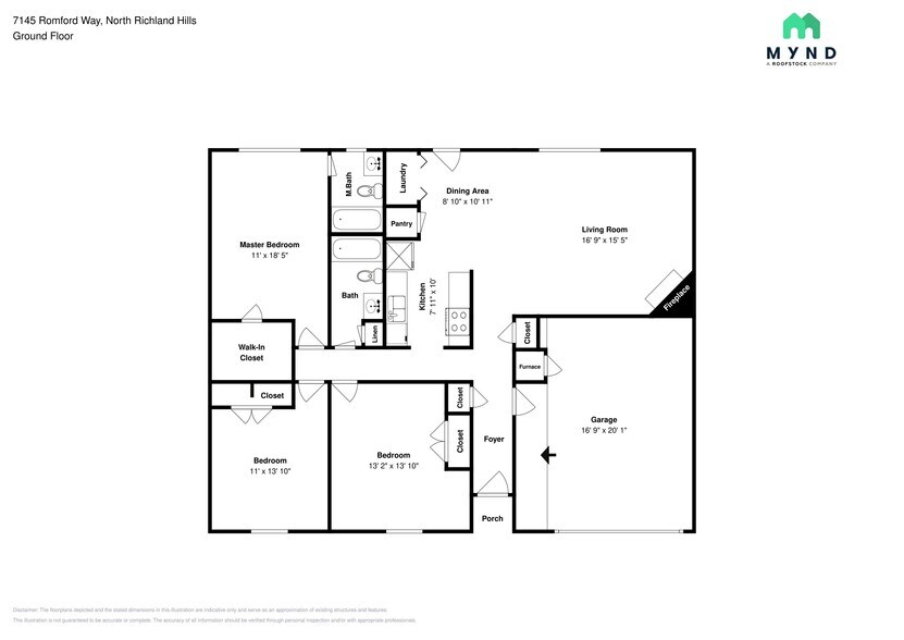 Building Photo - 7145 Romford Way
