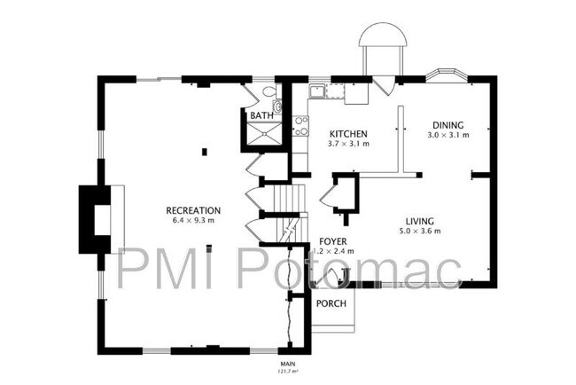 Building Photo - 3510 Marlbrough Way