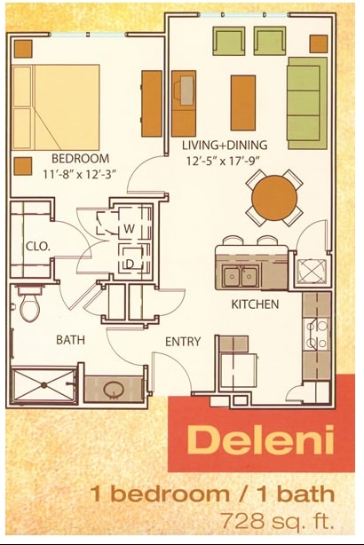 Deleni - Fiji Senior Villas