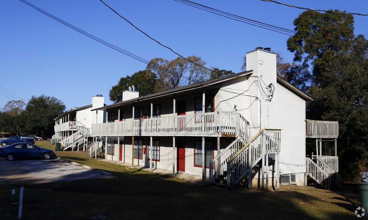 Aspen Village Apartments Pensacola