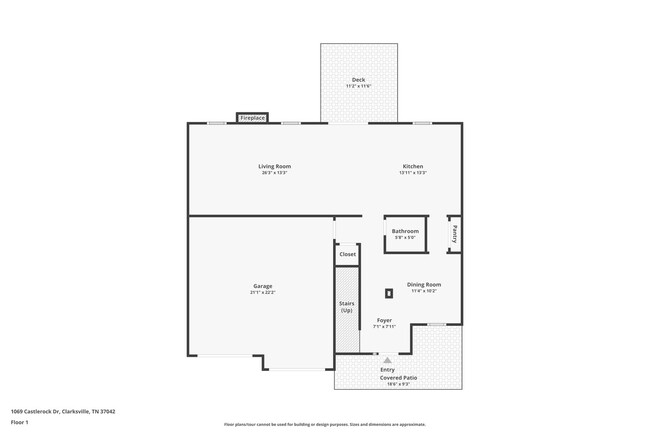 Building Photo - Spacious 3BR Home with Bonus Room, Fireplace & Fenced Yard