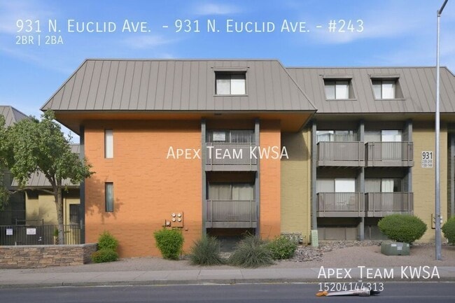 Building Photo - 931 N Euclid Ave