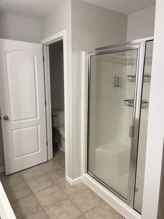 Master bedroom bathroom - 5719 Singlebriar Ct