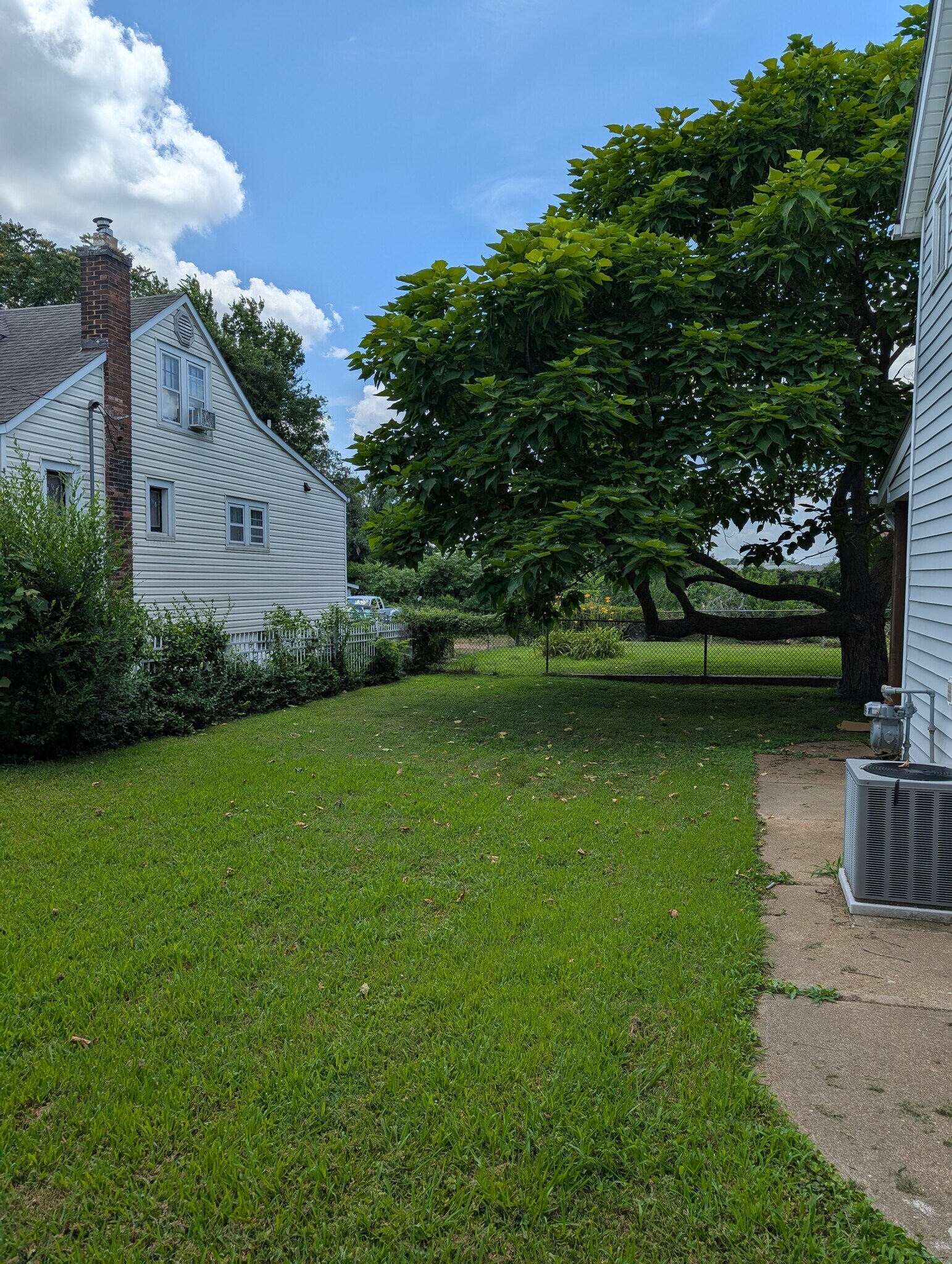 Yard - 6318 W Park Ave