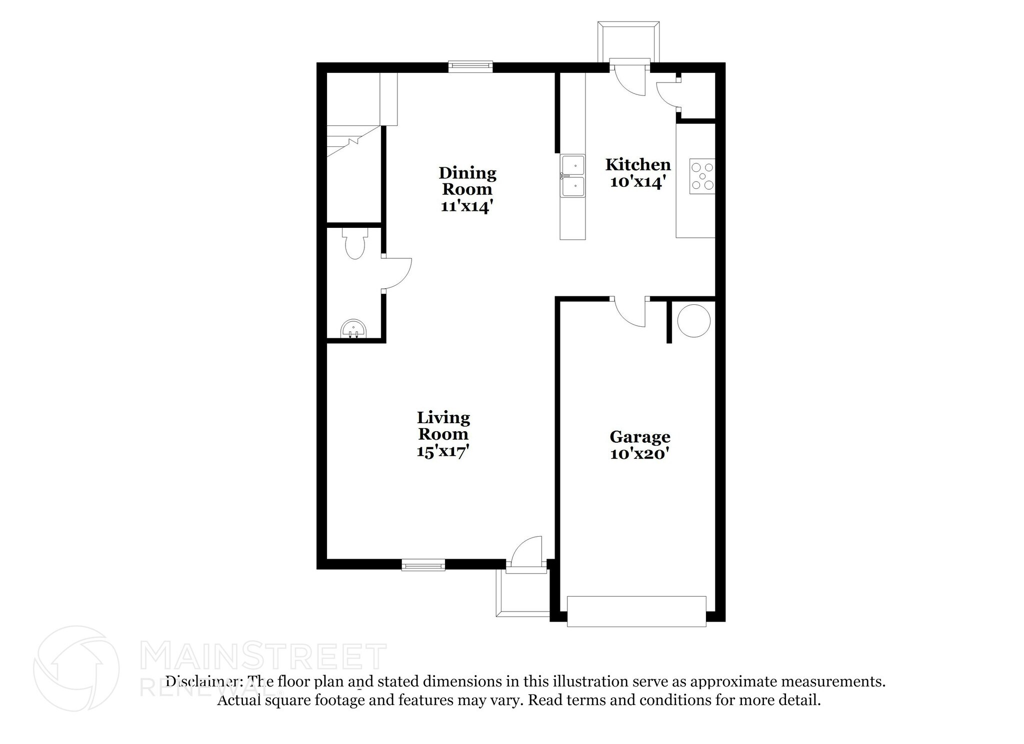 Building Photo - 3226 Begonia Bend