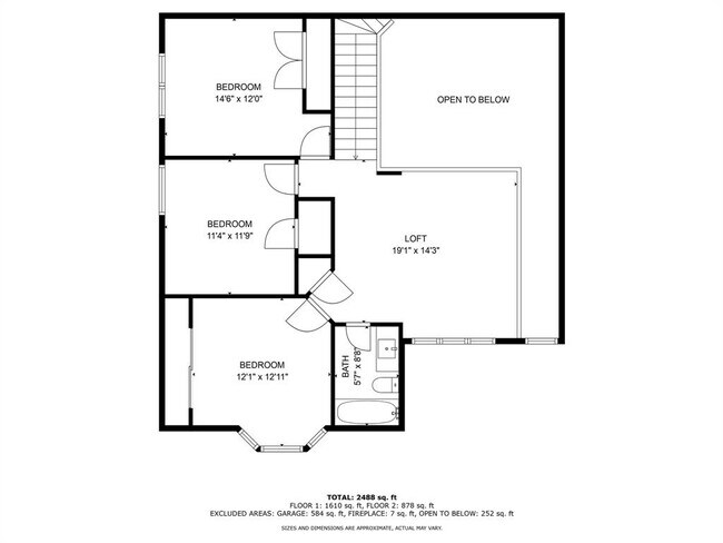 Building Photo - 7201 Breezy Pass Cove