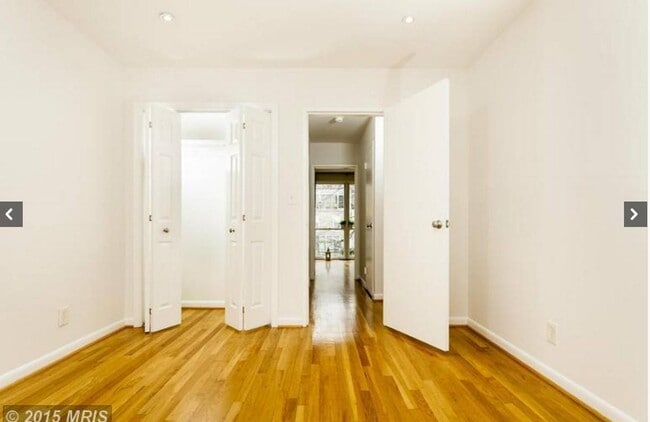 Upstairs Hallway - 242 G St SW