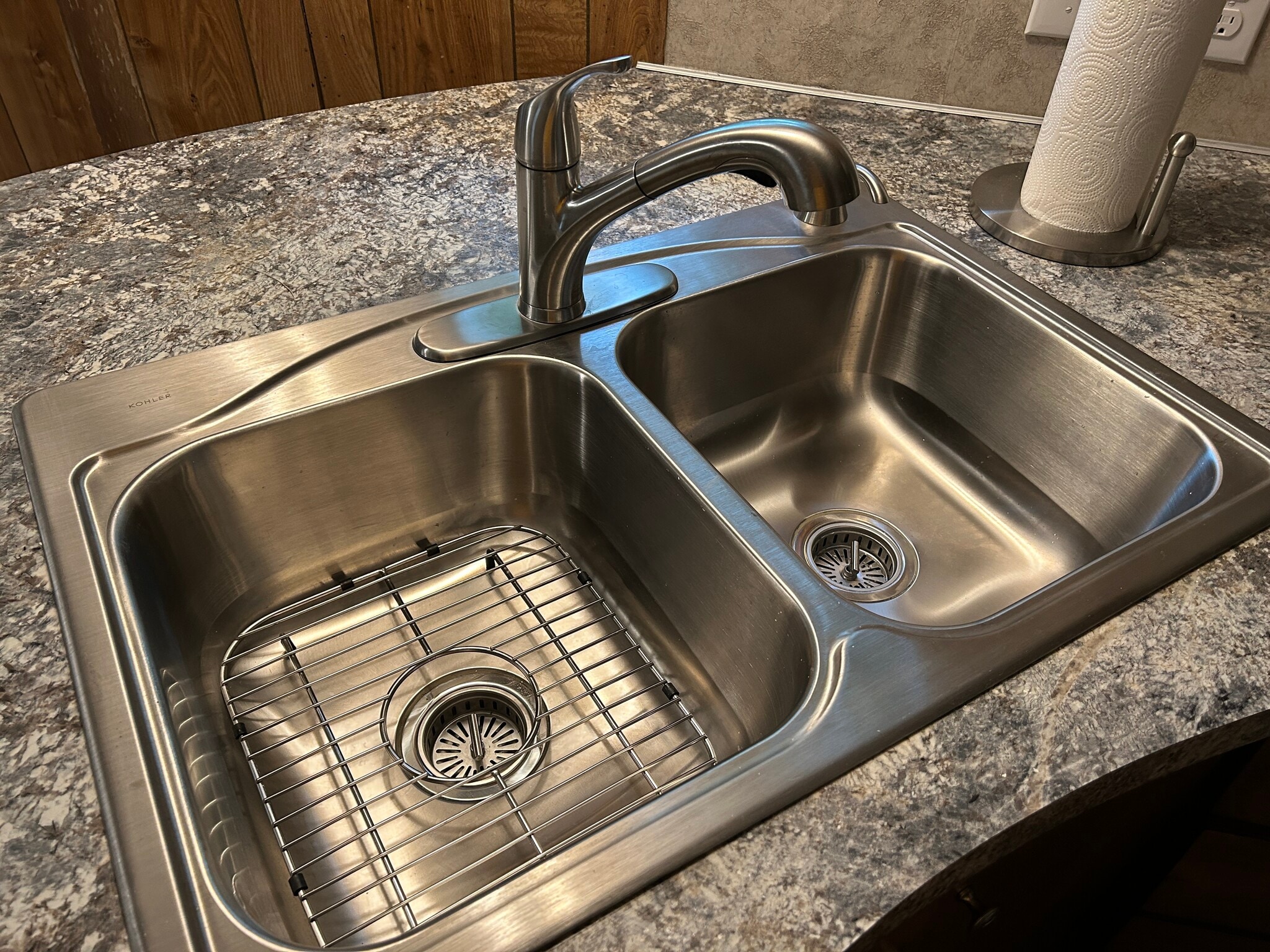 New kitchen sink - 10975 E US Highway 64