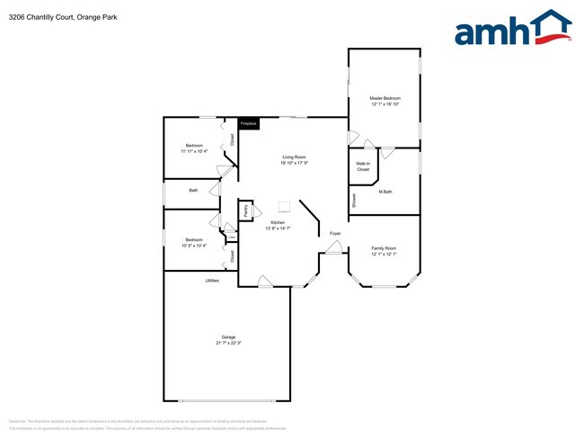 Building Photo - 3206 Chantilly Ct