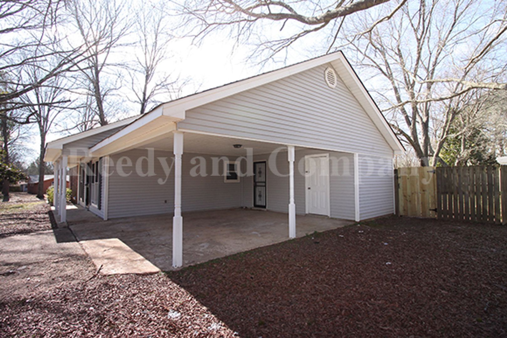 Building Photo - 5901 Tishomingo Dr