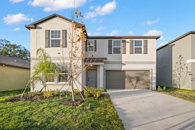 Primary Photo - Brand New Home For Rent in South Creek