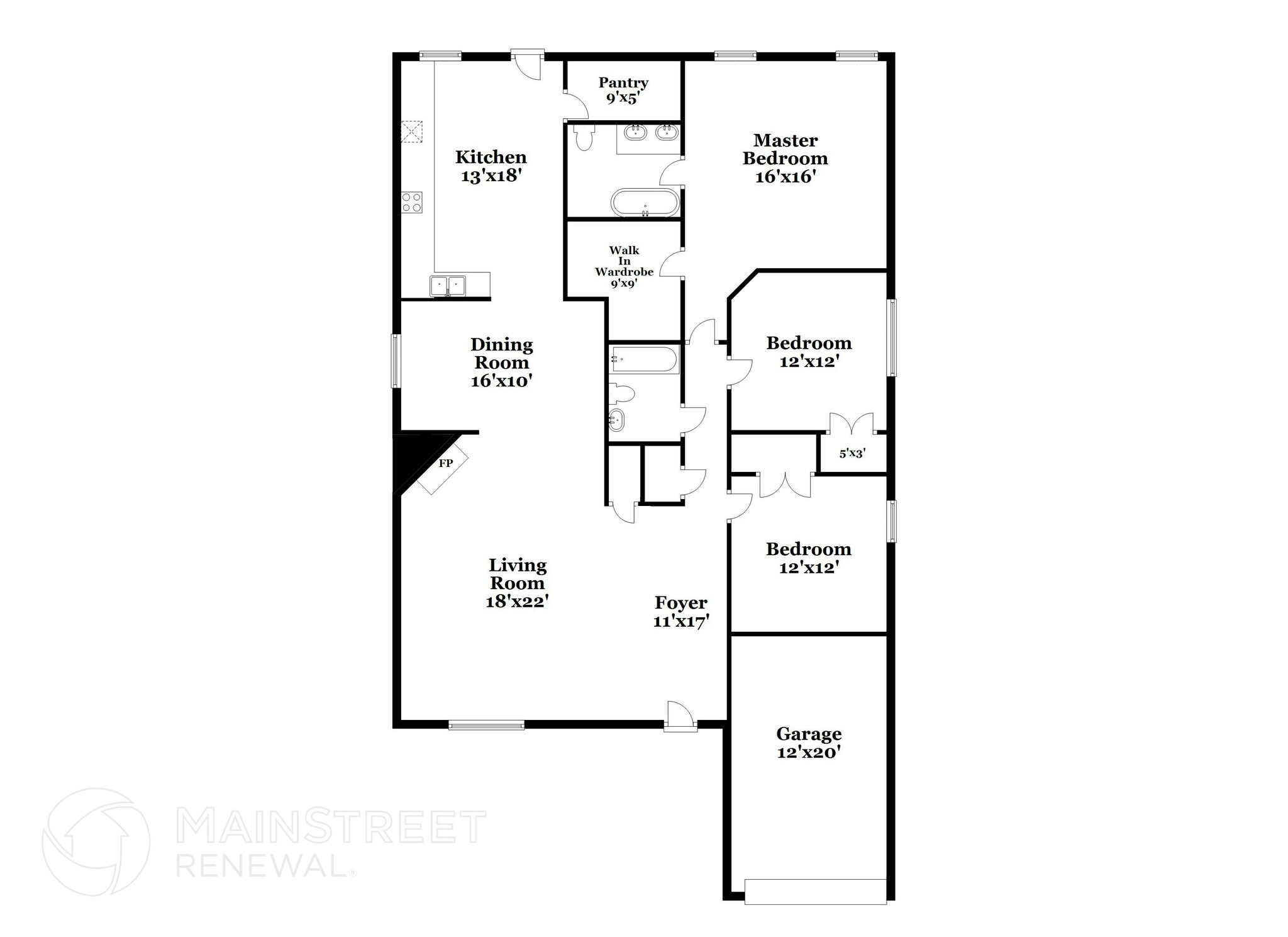 Building Photo - 6051 Guilia Dr