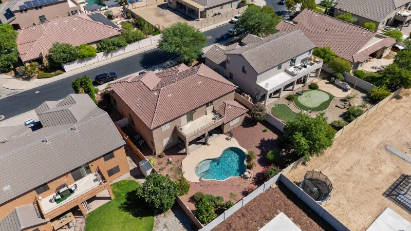 Building Photo - 9622 S 46th Ln