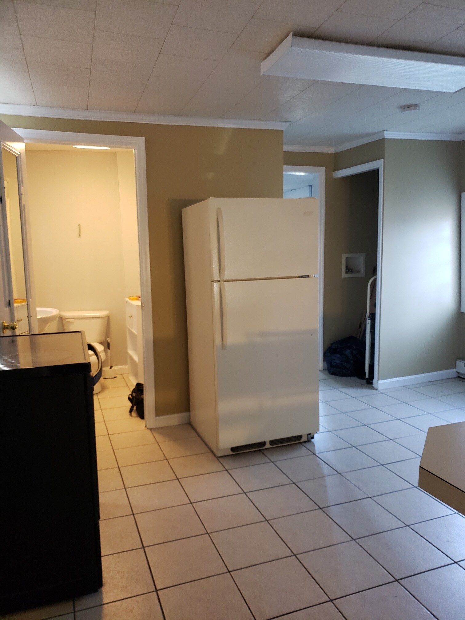 Kitchen - 507 Bennett St