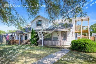 Building Photo - 108 N Claypool Rd