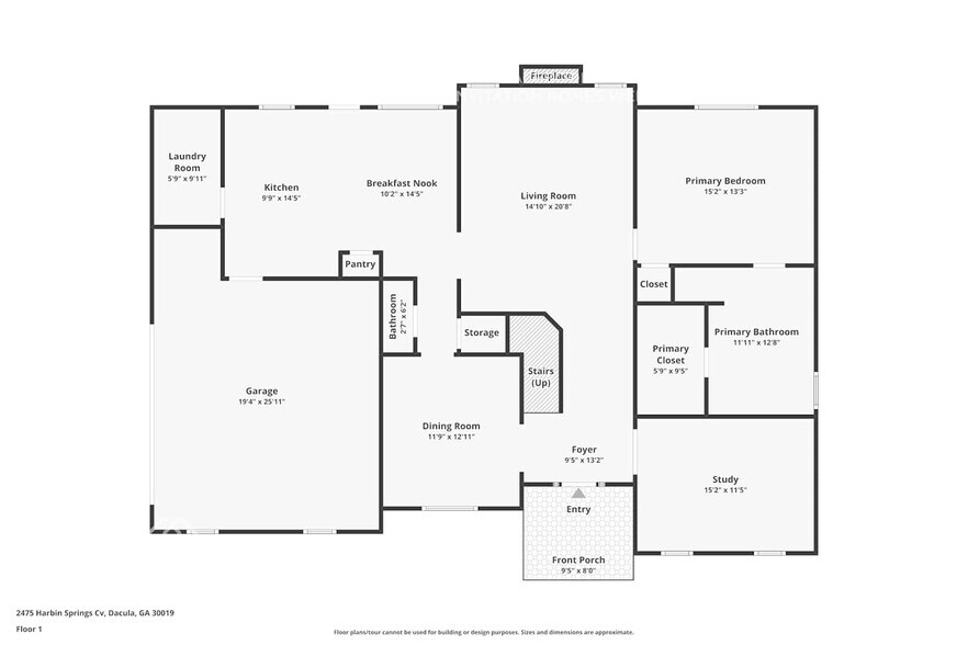 Building Photo - 2475 Harbin Springs Cove