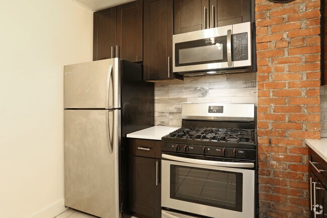 Kitchen - Broad Street Twins