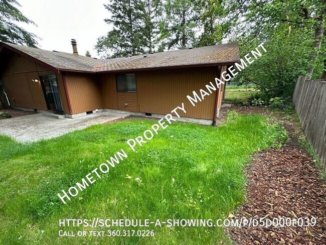 Building Photo - 2 Bedroom 1 Bath Duplex in Hawks Prairie. ...