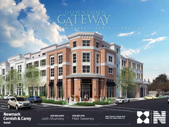 Building Photo - Downtown Gateway