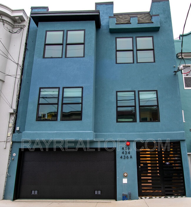 Building Photo - 436 20th Ave