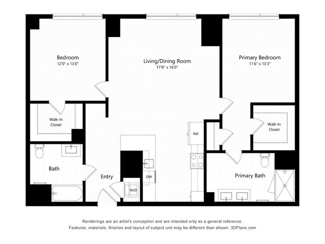 Building Photo - 151 North First St. Unit PH2008