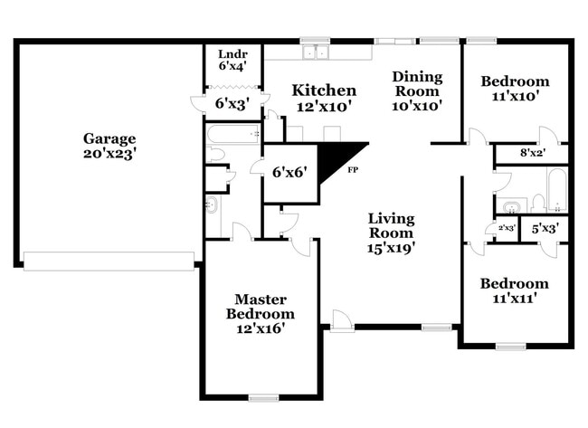 Building Photo - 5536 Terri Lynn Cove