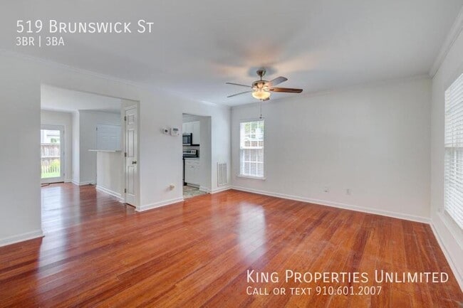 Building Photo - 519 Brunswick St