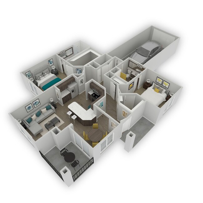 Floorplan - Elite North Scottsdale
