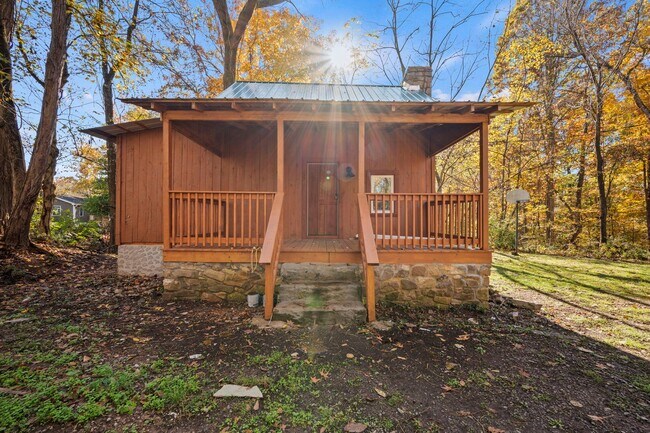 Primary Photo - Move-In Special Available! Charming Cabin with Modern Finishes!