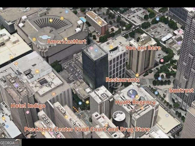 Building Photo - 300 Peachtree St NE