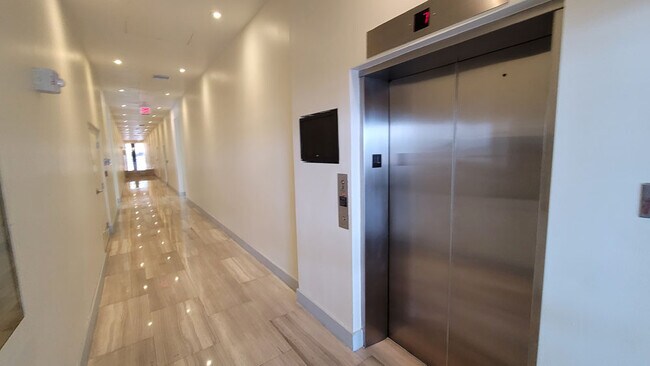 Service Elevator - 1228 West Ave