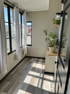 2nd Floor Sunroom - 701 Portland Ave