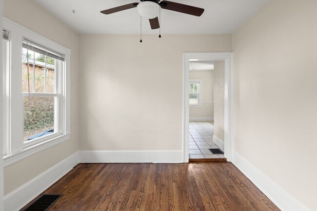 Building Photo - Updated West Asheville Bungalow