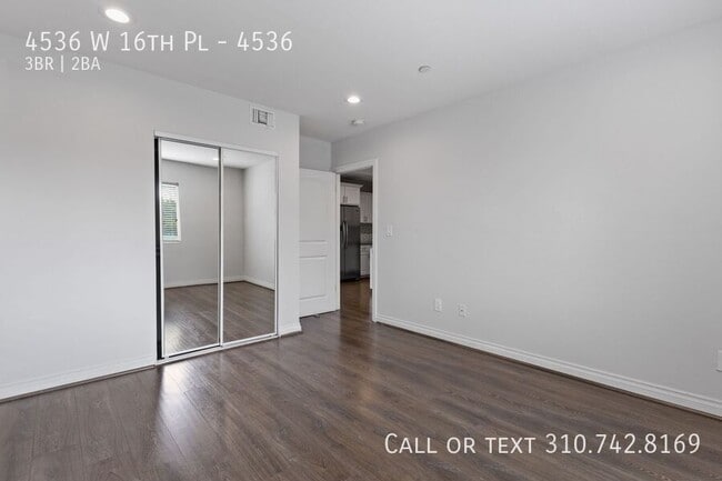 Building Photo - 4536 W 16th Pl