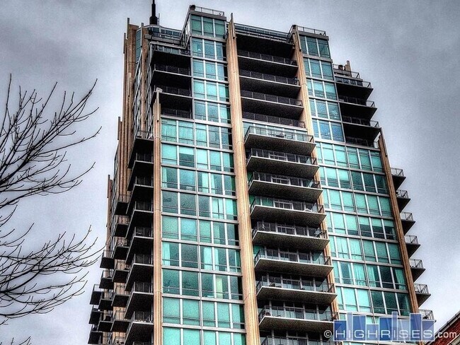 Building Photo - Park East Tower - Balcony - Garage Parking...