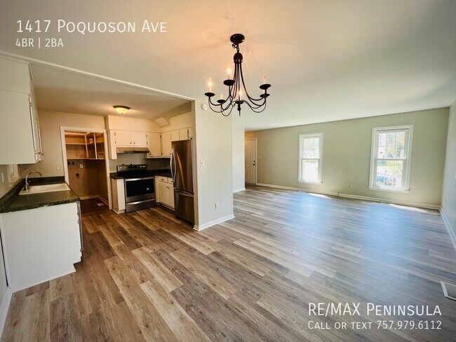 Building Photo - 4bed, 2bath Cape Cod in Poquoson!