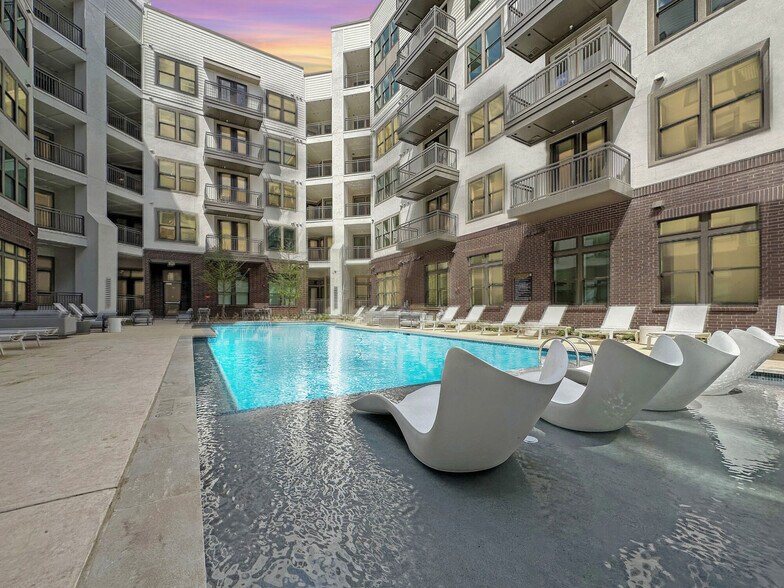 Hazel by the Galleria 13270 Noel Rd Dallas TX 75240 Apartment Finder
