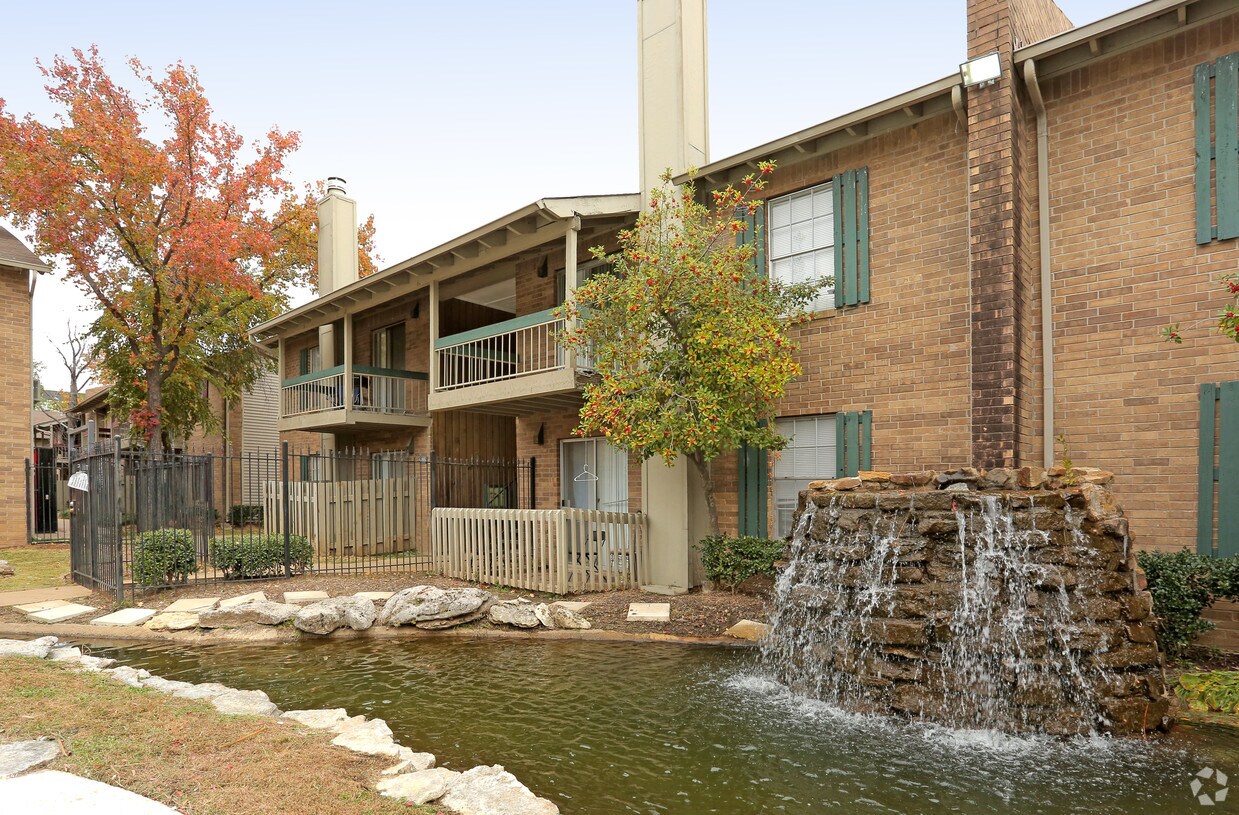 Darlington Oaks Midtown Flats Tulsa