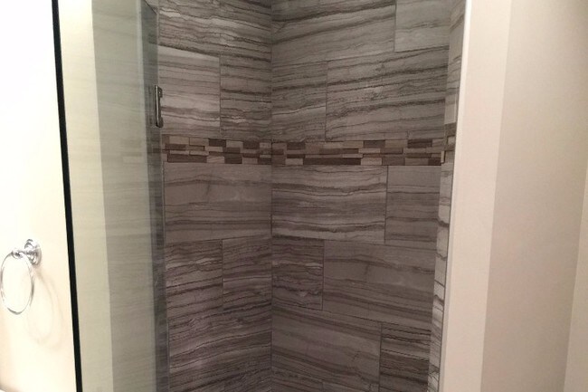 Master large shower - 110 E Phil Ellena St