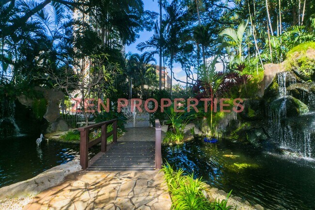 Building Photo - Fully furnished 2 bdrm / 2 bath / 1 parking unit at The Windsor Waikiki