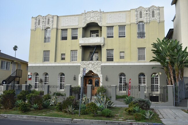 Building Photo - Normandie Apts.